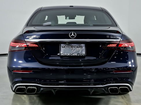 Used 2021 Mercedes-Benz E 63 AMG S image 11