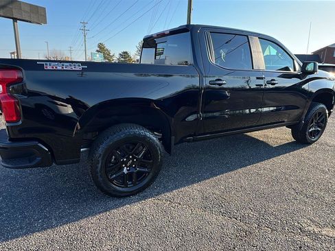New 2026 Chevrolet Silverado 1500 LT Trail Boss w/ LT Trail Boss Premium Package AWD/4WD image 5