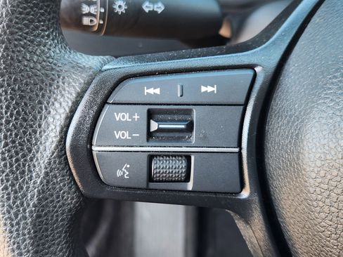 Certified 2024 Honda Accord EX image 23