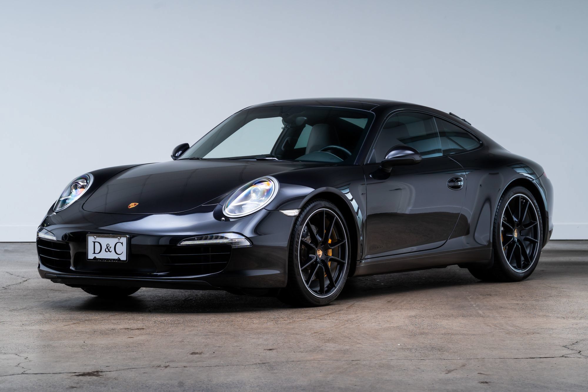 Used 2013 Porsche 911 Carrera S RWD image 3