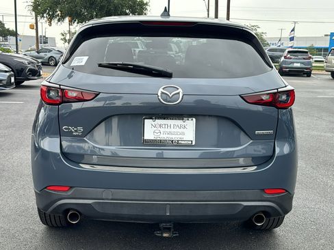 Used 2023 MAZDA CX-5 Carbon Edition AWD/4WD image 7