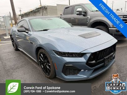 Used 2024 Ford Mustang GT Premium