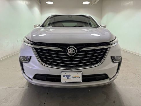 Certified 2023 Buick Enclave Essence w/ Experience Buick Package image 2