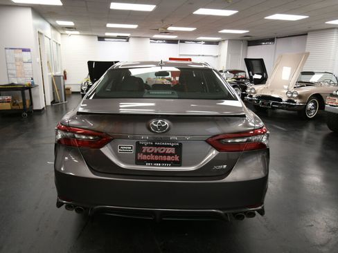 Certified 2024 Toyota Camry XSE image 6