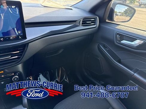 Certified 2023 Ford Escape ST-Line Select w/ Tech Pack #2 AWD/4WD image 22