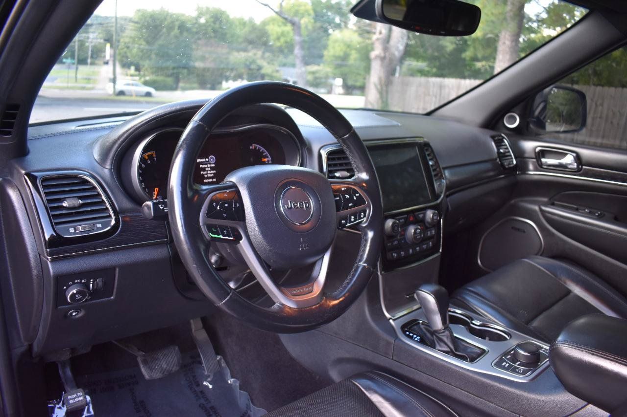 Used 2019 Jeep Grand Cherokee High Altitude AWD/4WD image 14