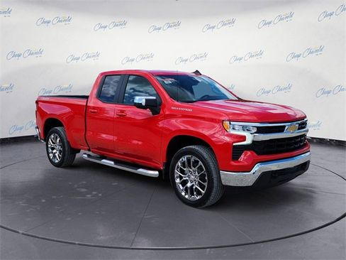 New 2026 Chevrolet Silverado 1500 LT w/ Safety Package image 7