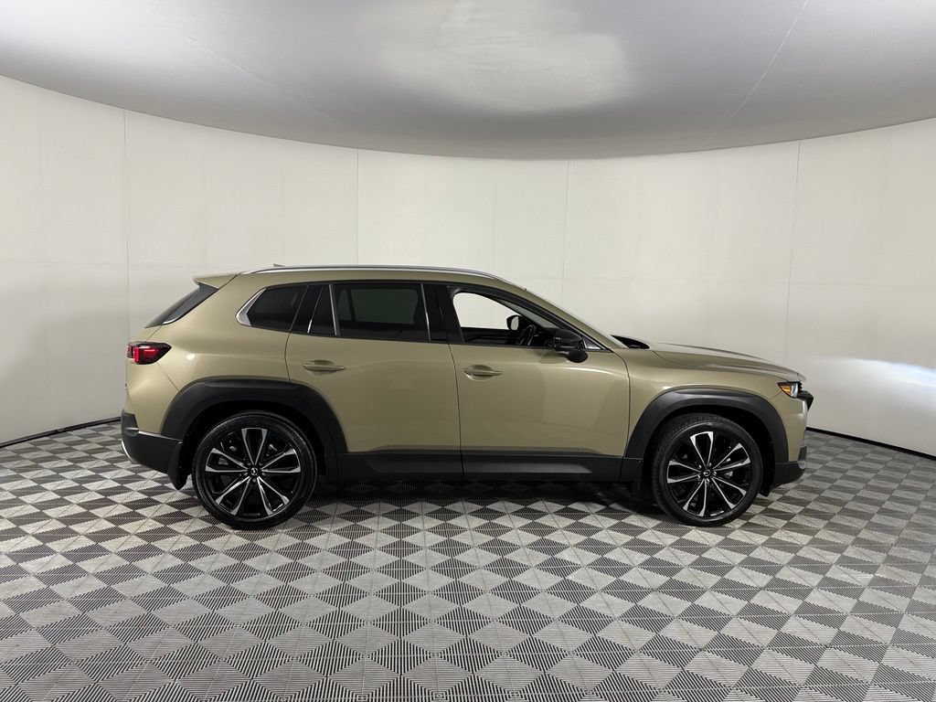 Used 2024 MAZDA CX-50 2.5 Turbo w/ Weather Package AWD/4WD image 5