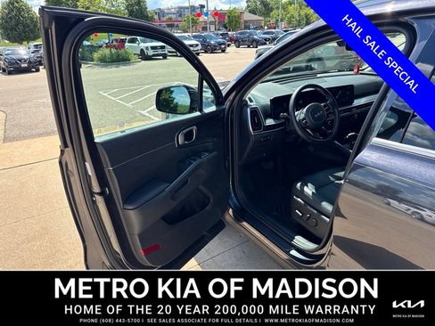 Used 2025 Kia Sorento EX FWD image 10