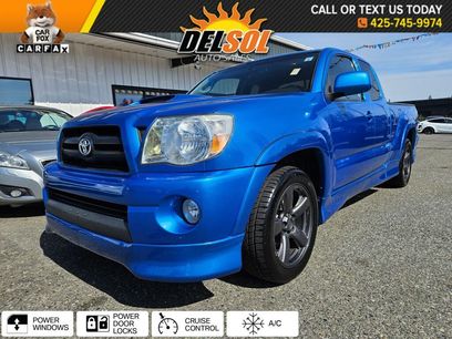 Used 2007 Toyota Tacoma X-Runner