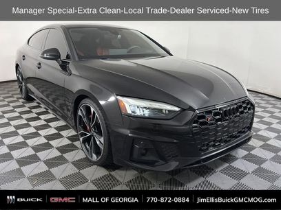 Used 2023 Audi S5 Prestige