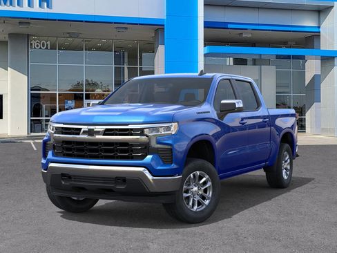 New 2026 Chevrolet Silverado 1500 LT w/ LPO, Dark Essentials Package image 6