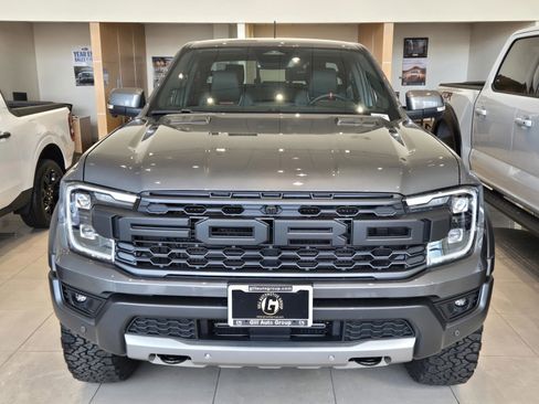 New 2025 Ford Ranger Raptor image 2