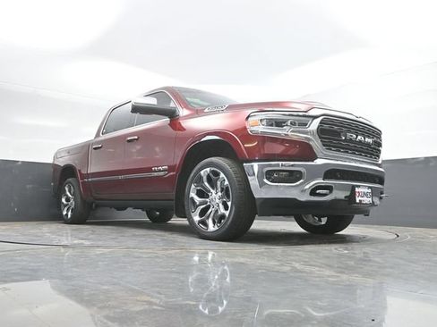 Used 2019 RAM 1500 Limited AWD/4WD image 52