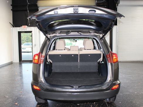 Used 2015 Toyota RAV4 XLE FWD image 31
