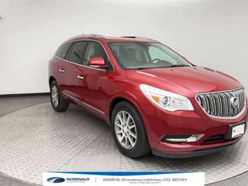 Used 2014 Buick Enclave Leather w/ Trailering Provision Package AWD/4WD image 8