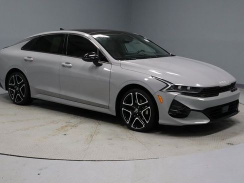 Used 2023 Kia K5 GT-Line image 1
