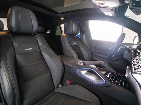 New 2026 Mercedes-Benz GLE 53 AMG 4MATIC Coupe image 14