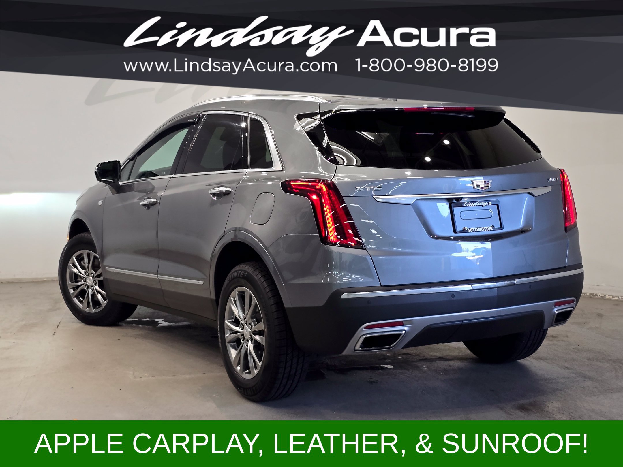 Used 2022 Cadillac XT5 Premium Luxury FWD image 4