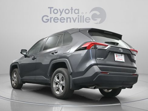 Certified 2025 Toyota RAV4 XLE image 9