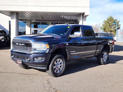 Used 2019 RAM 2500 Limited