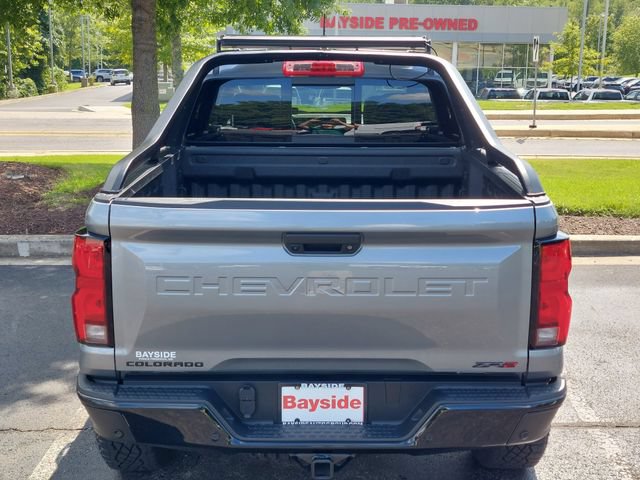 Certified 2025 Chevrolet Colorado ZR2 w/ Midnight Edition AWD/4WD image 20