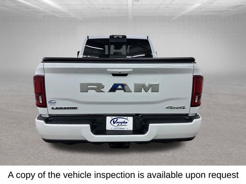 Used 2025 RAM 3500 Laramie AWD/4WD image 12