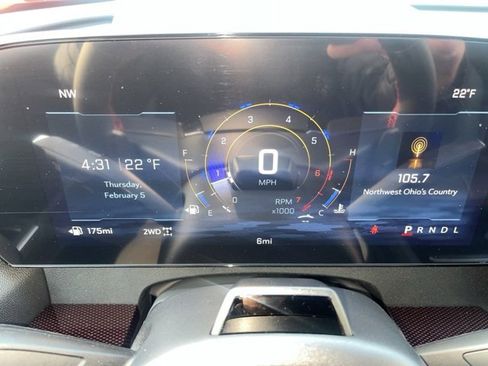 New 2026 Chevrolet Traverse RS image 26