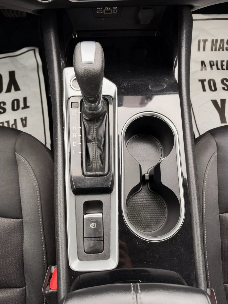 Used 2021 Nissan Altima 2.5 SV AWD/4WD image 31