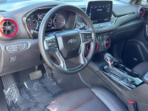 Used 2023 Chevrolet Blazer RS w/ Driver Confidence II Package AWD/4WD image 17