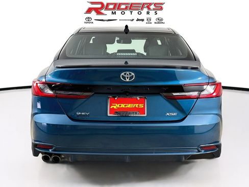 Certified 2026 Toyota Camry XSE FWD image 12