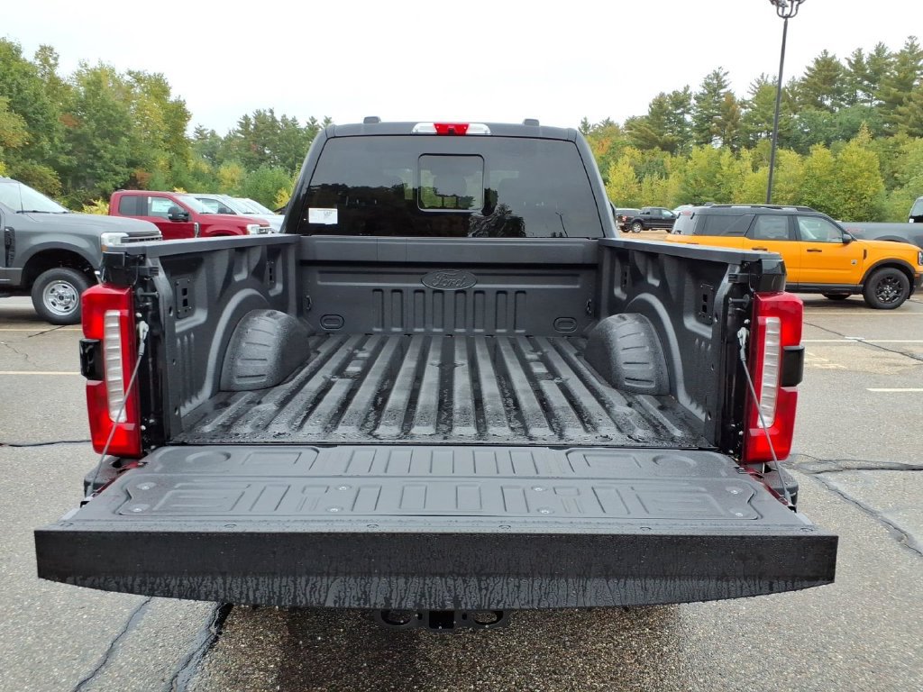 New 2027 Ford F250 XLT w/ XLT Premium Package AWD/4WD image 8