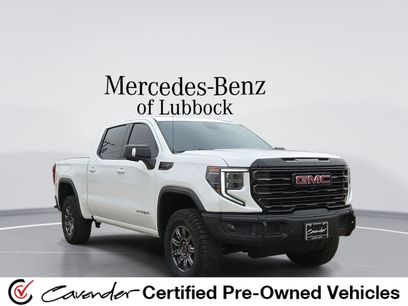 Used 2025 GMC Sierra 1500 AT4X
