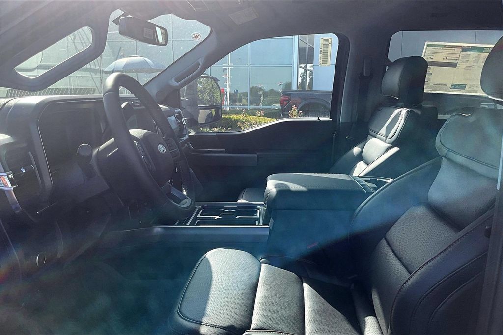 New 2026 Ford F450 Lariat w/ Lariat Ultimate Package AWD/4WD image 9