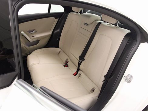 Certified 2025 Mercedes-Benz CLA 250 4MATIC image 20