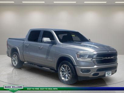Used 2019 RAM 1500 Laramie w/ Sport Appearance Package