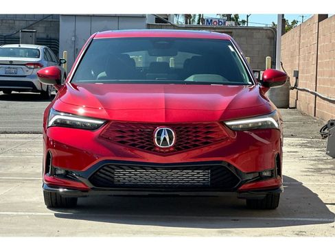 New 2026 Acura Integra A-Spec FWD image 3