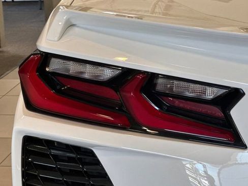 New 2026 Chevrolet Corvette Stingray Coupe w/ 1LT RWD image 38