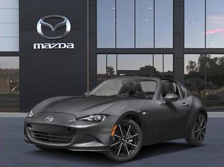 New 2026 MAZDA MX-5 Miata RF Grand Touring w/ Weather Package video 1