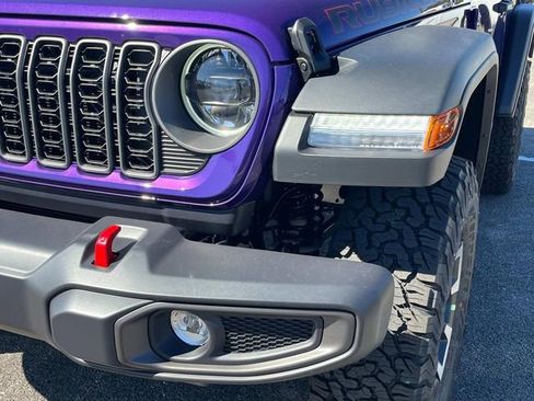 New 2026 Jeep Wrangler Rubicon w/ Safety Group AWD/4WD image 32