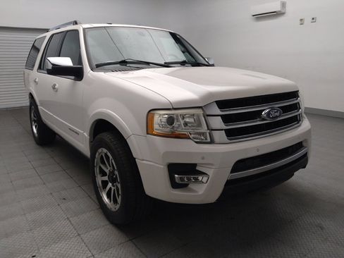 Used 2015 Ford Expedition Platinum RWD image 13