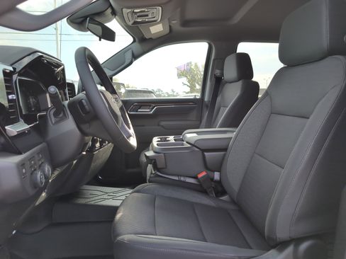 New 2026 Chevrolet Silverado 1500 LT w/ All Star Edition Plus image 9