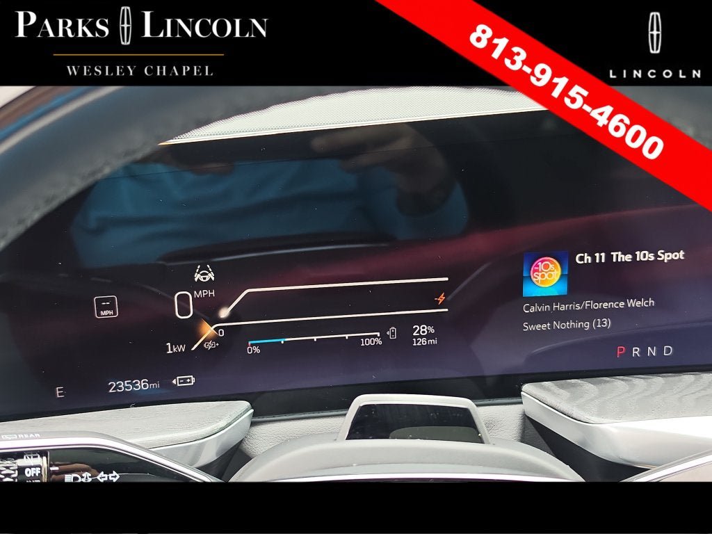 Used 2026 Cadillac Escalade IQ Sport 1 w/ LPO, ONYX Package AWD/4WD image 36