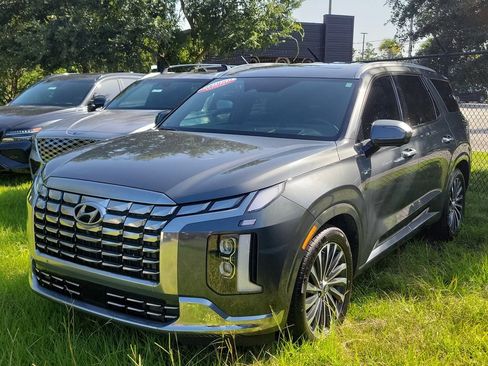 Used 2023 Hyundai Palisade Calligraphy FWD image 5