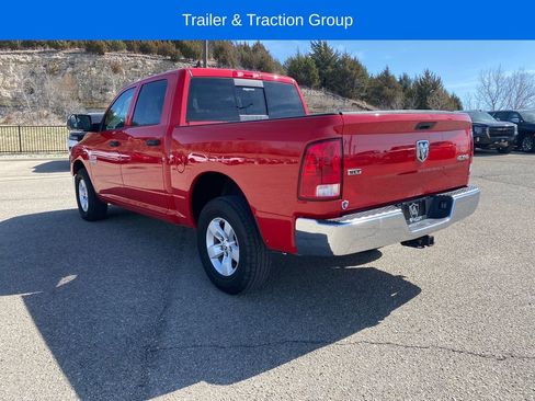 Used 2023 RAM 1500 Classic SLT w/ Trailer & Traction Group AWD/4WD image 4