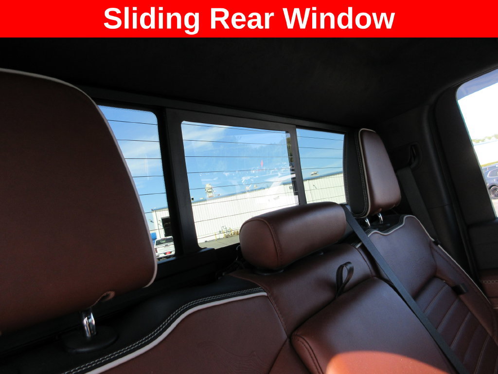 Used 2024 GMC Sierra 3500 Denali Ultimate AWD/4WD image 30