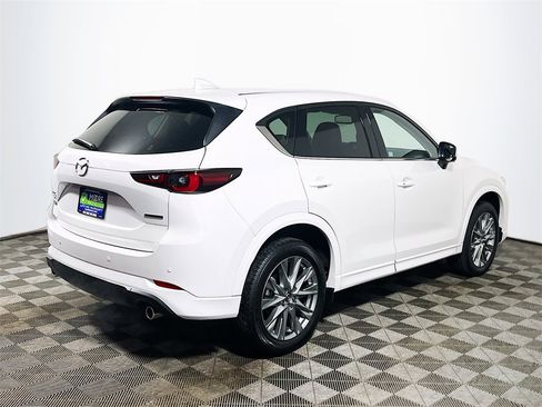 New 2025 MAZDA CX-5 AWD 2.5 S w/ Premium Plus Pkg image 7