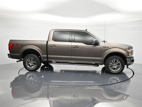 Certified 2020 Ford F150 Lariat w/ FX4 Off-Road Package image 5