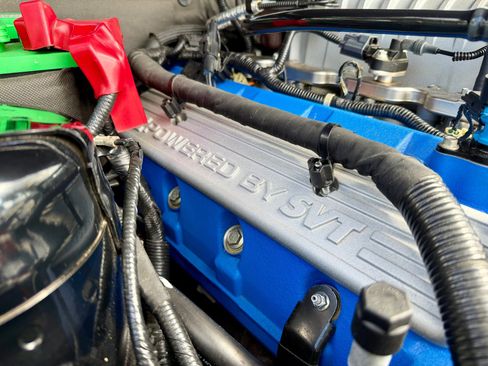 Used 2012 Ford Mustang Shelby GT500 w/ SVT Performance Pkg image 79