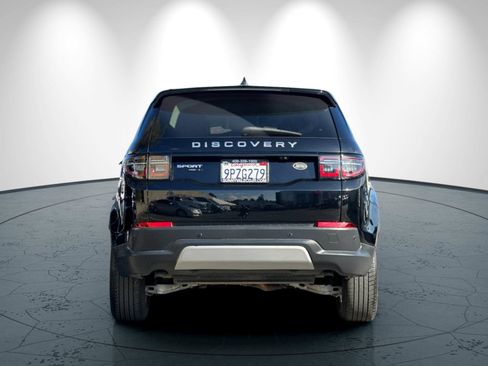 Used 2020 Land Rover Discovery Sport S image 5